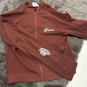 Darc Sport Cropped Seamless Jacket